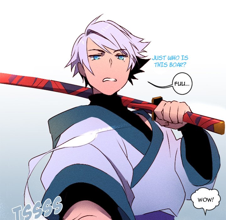 Descent Descent EP 13 - Toomics page 64 - 