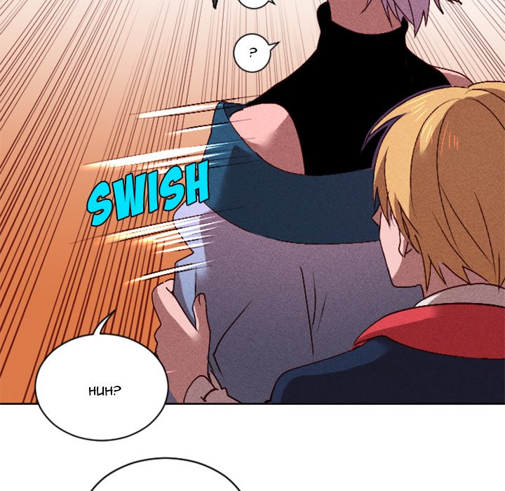 Descent Descent EP 13 - Toomics page 8 - 