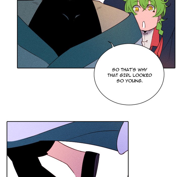 Descent Descent EP 14 - Toomics page 11 - 