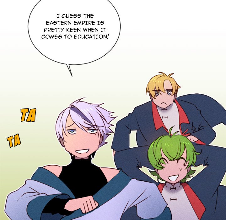 Descent Descent EP 14 - Toomics page 14 - 