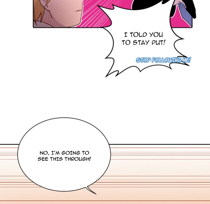 Descent Descent EP 14 - Toomics page 17 - 