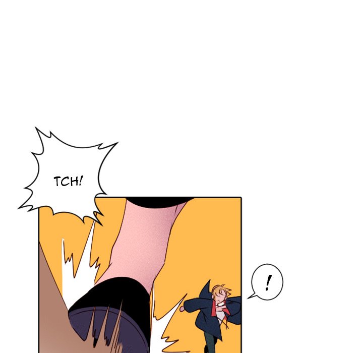 Descent Descent EP 14 - Toomics page 19 - 