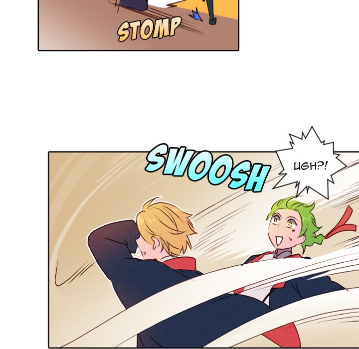Descent Descent EP 14 - Toomics page 20 - 