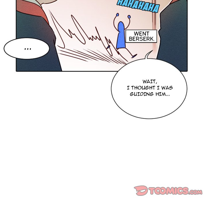 Descent Descent EP 14 - Toomics page 22 - 