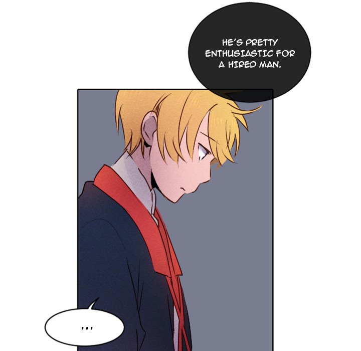 Descent Descent EP 14 - Toomics page 23 - 