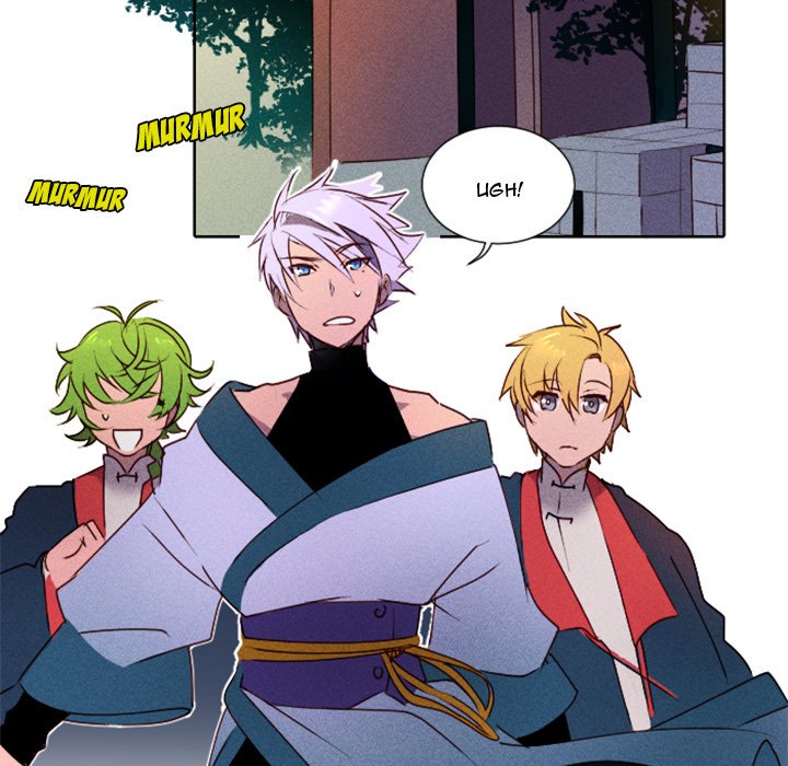 Descent Descent EP 14 - Toomics page 28 - 