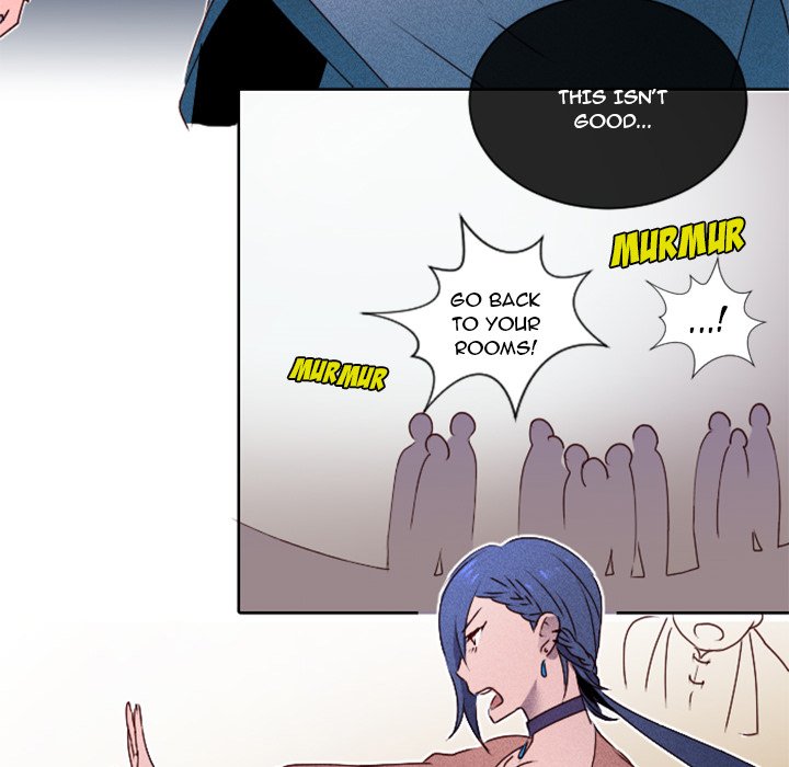 Descent Descent EP 14 - Toomics page 29 - 