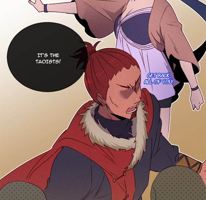Descent Descent EP 14 - Toomics page 30 - 