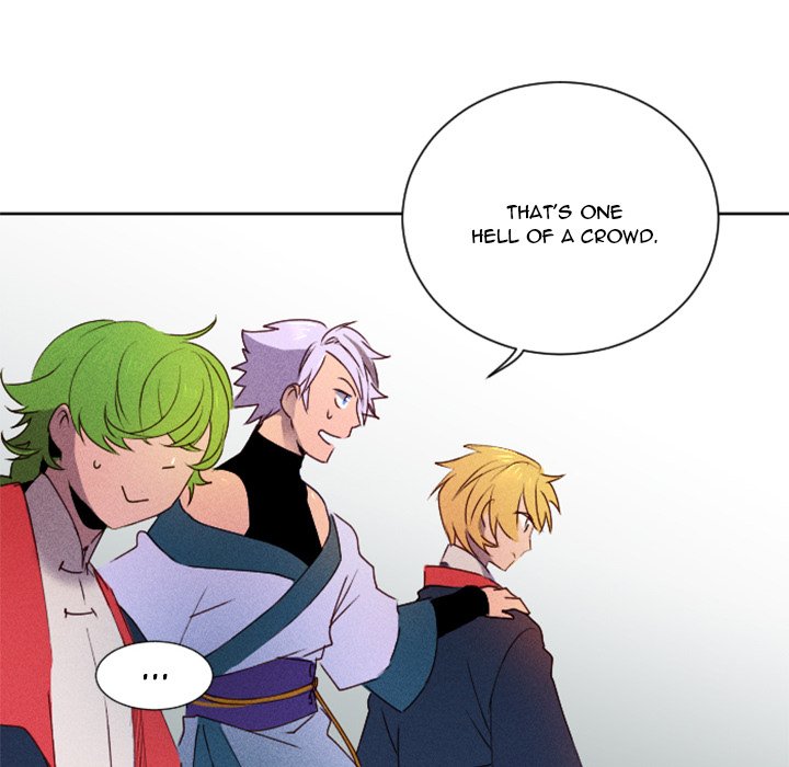 Descent Descent EP 14 - Toomics page 32 - 