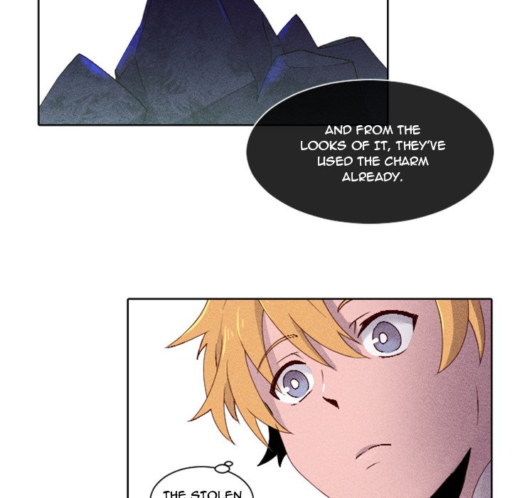 Descent Descent EP 14 - Toomics page 38 - 