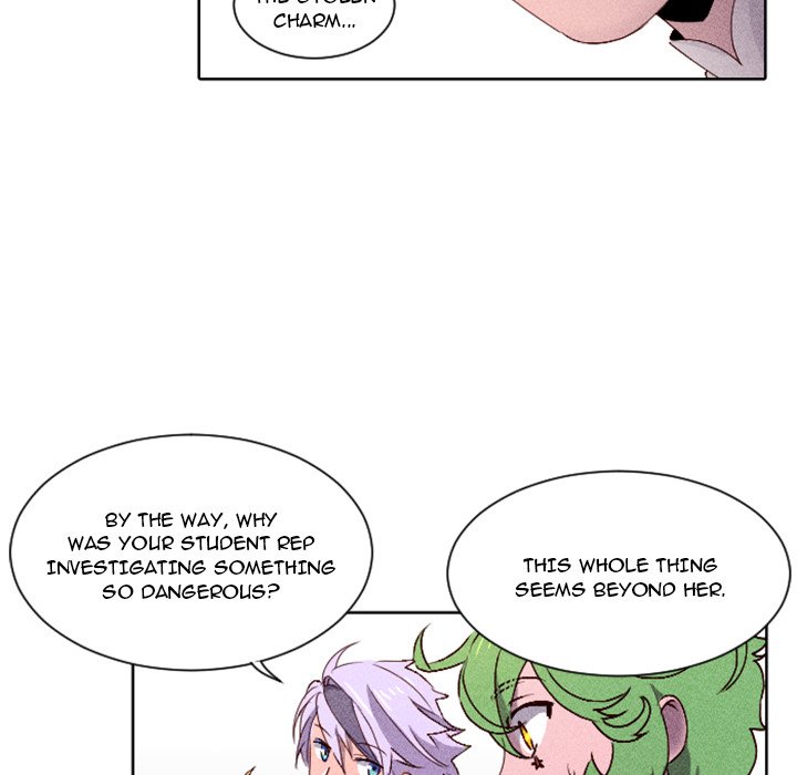 Descent Descent EP 14 - Toomics page 39 - 