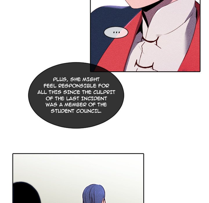 Descent Descent EP 14 - Toomics page 41 - 