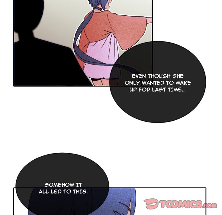 Descent Descent EP 14 - Toomics page 42 - 