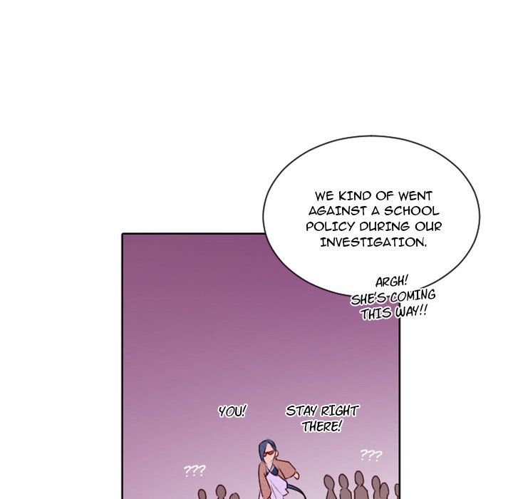 Descent Descent EP 14 - Toomics page 47 - 