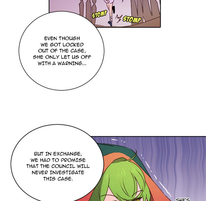 Descent Descent EP 14 - Toomics page 48 - 