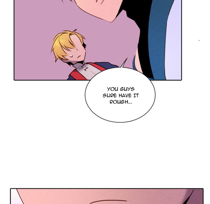 Descent Descent EP 14 - Toomics page 50 - 
