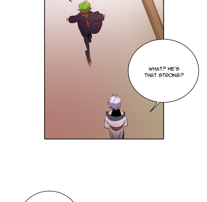 Descent Descent EP 14 - Toomics page 6 - 