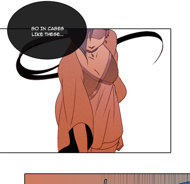 Descent Descent EP 14 - Toomics page 55 - 