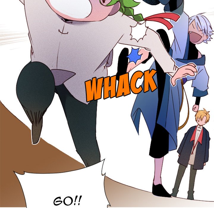 Descent Descent EP 14 - Toomics page 58 - 