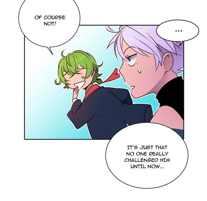 Descent Descent EP 14 - Toomics page 7 - 