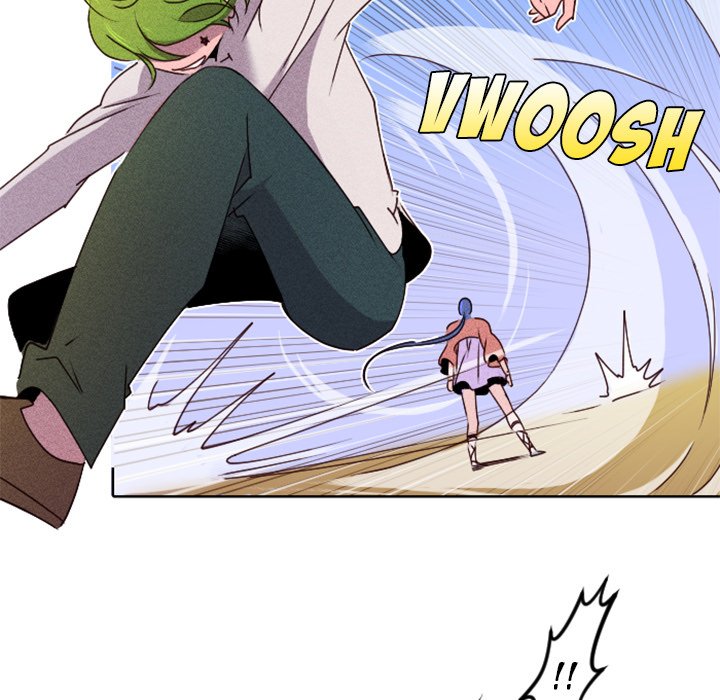 Descent Descent EP 15 - Toomics page 11 - 