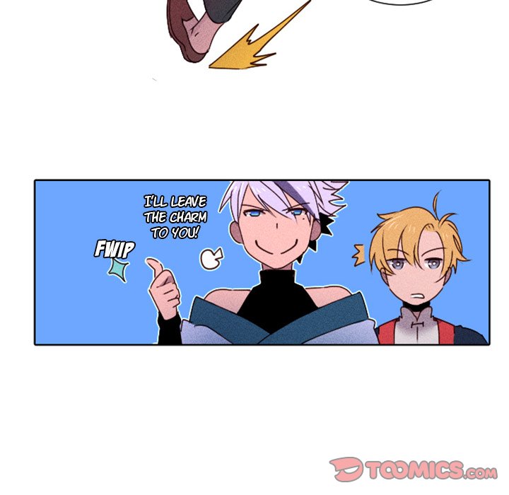 Descent Descent EP 15 - Toomics page 14 - 
