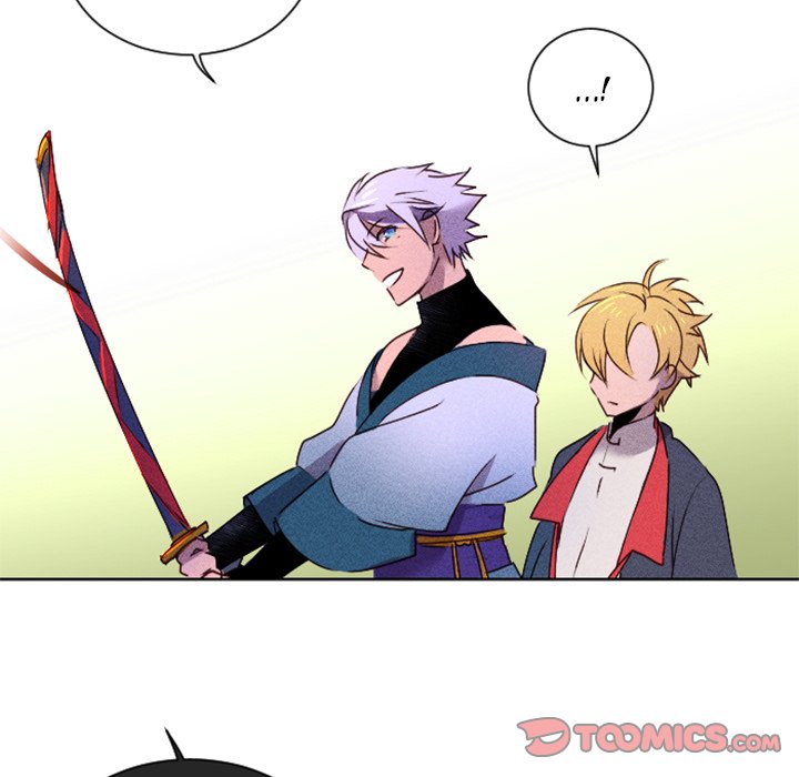 Descent Descent EP 15 - Toomics page 22 - 