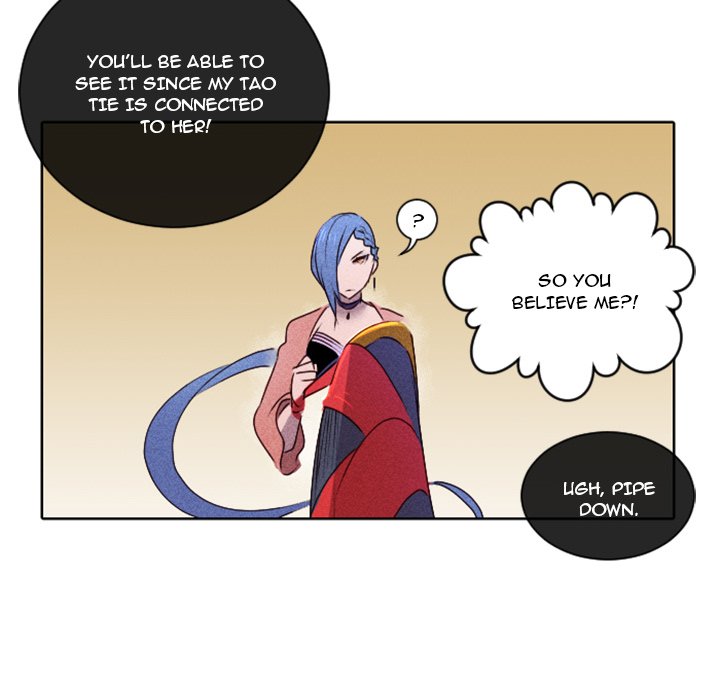 Descent Descent EP 15 - Toomics page 24 - 