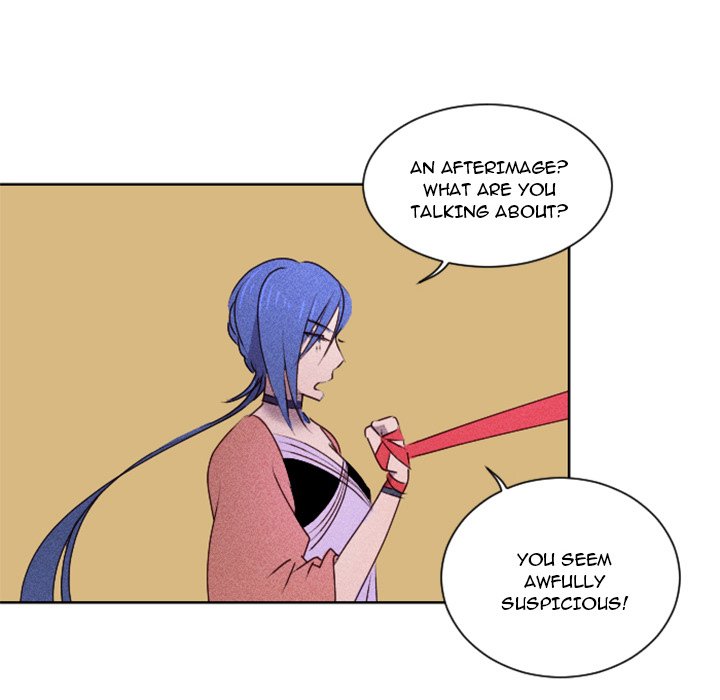 Descent Descent EP 15 - Toomics page 25 - 