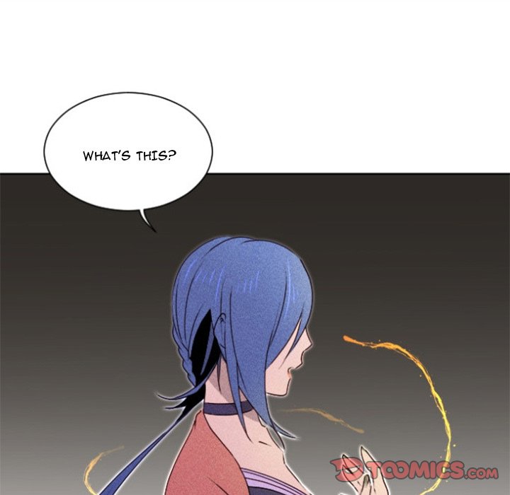 Descent Descent EP 15 - Toomics page 34 - 