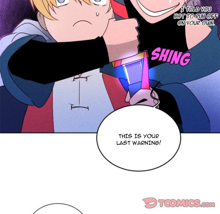 Descent Descent EP 15 - Toomics page 50 - 