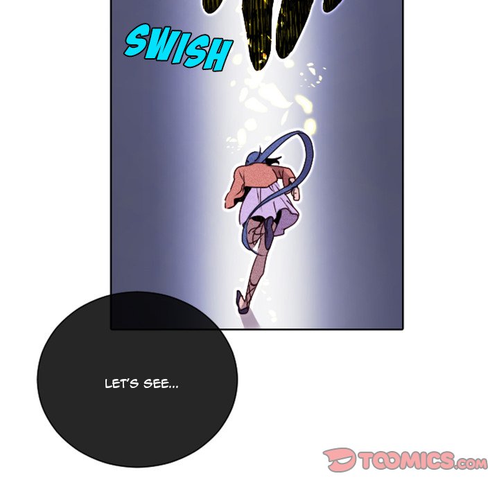 Descent Descent EP 15 - Toomics page 6 - 