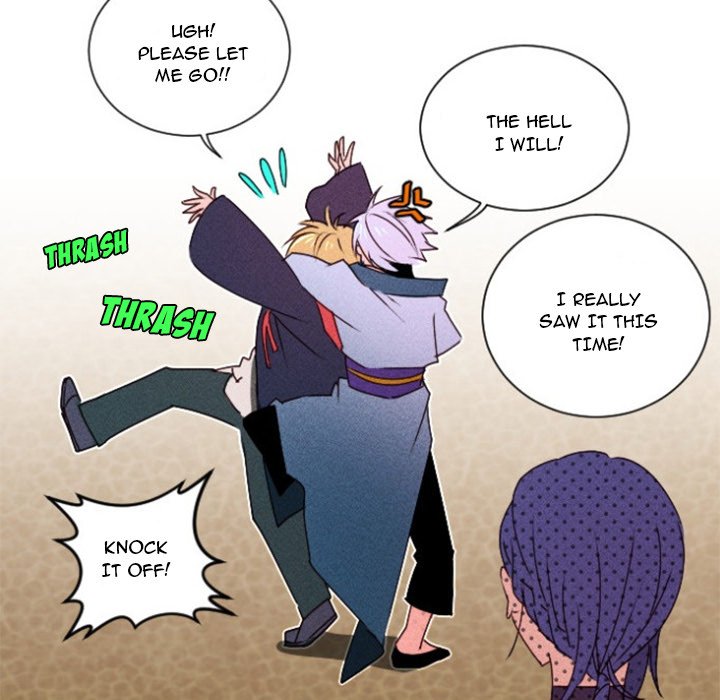 Descent Descent EP 15 - Toomics page 51 - 