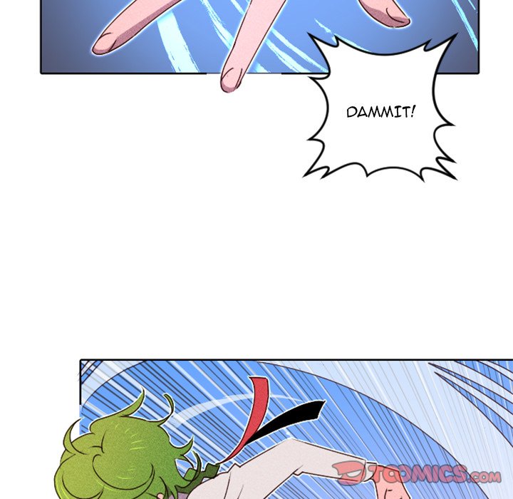 Descent Descent EP 15 - Toomics page 10 - 