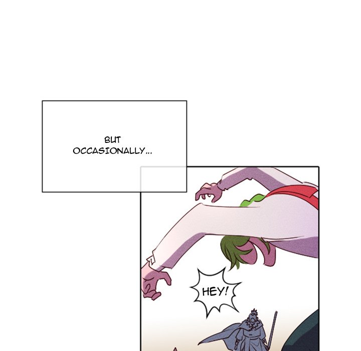 Descent Descent EP 16 - Toomics page 16 - 
