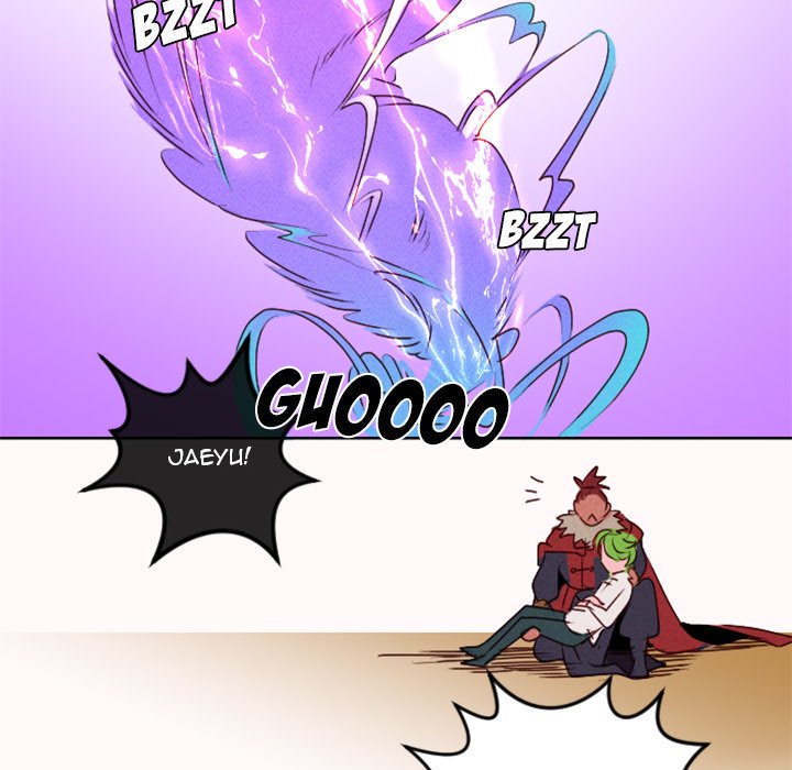 Descent Descent EP 16 - Toomics page 24 - 