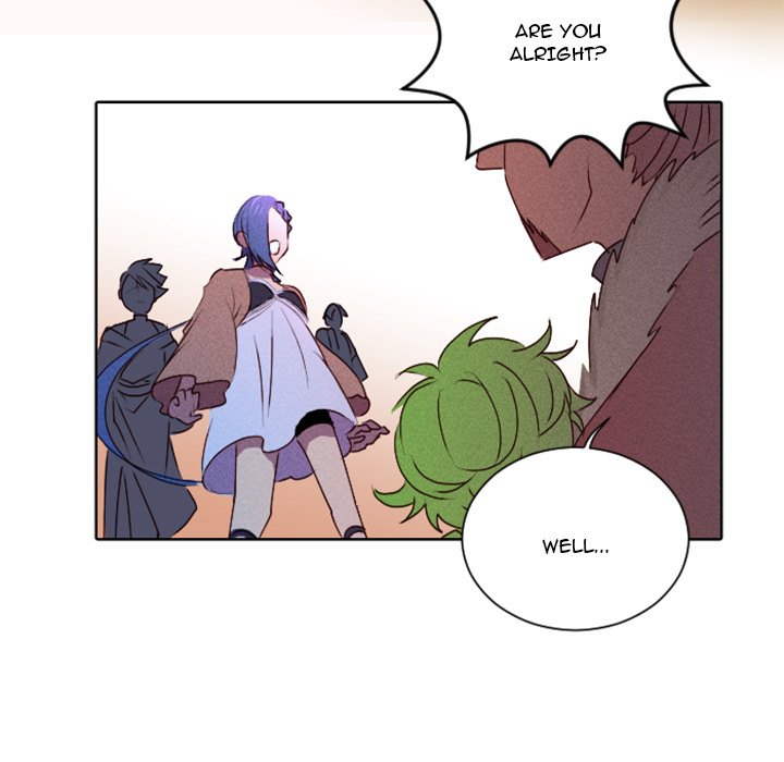 Descent Descent EP 16 - Toomics page 25 - 