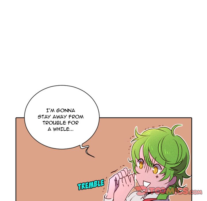 Descent Descent EP 16 - Toomics page 26 - 