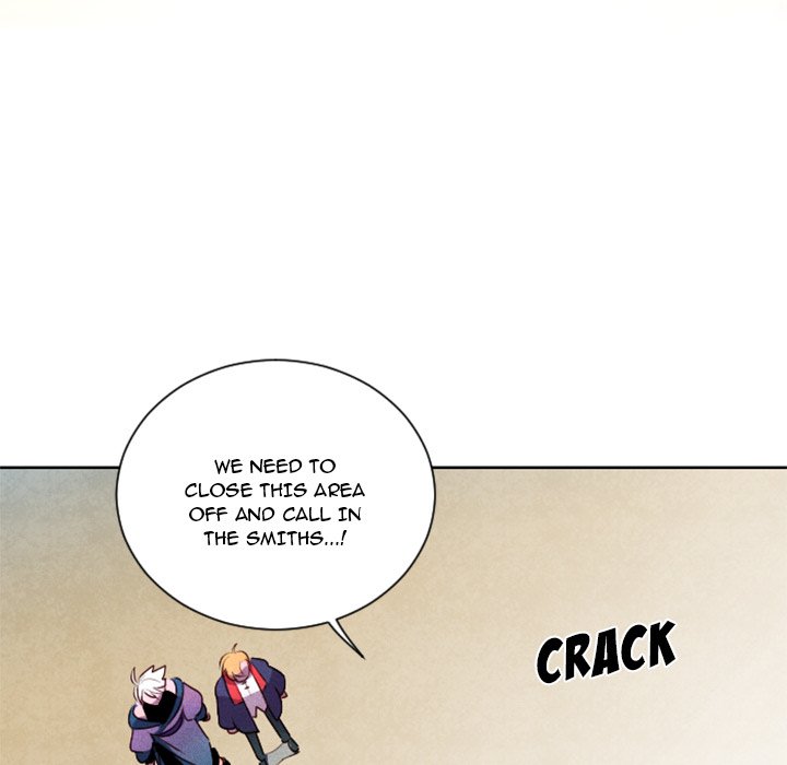 Descent Descent EP 16 - Toomics page 29 - 