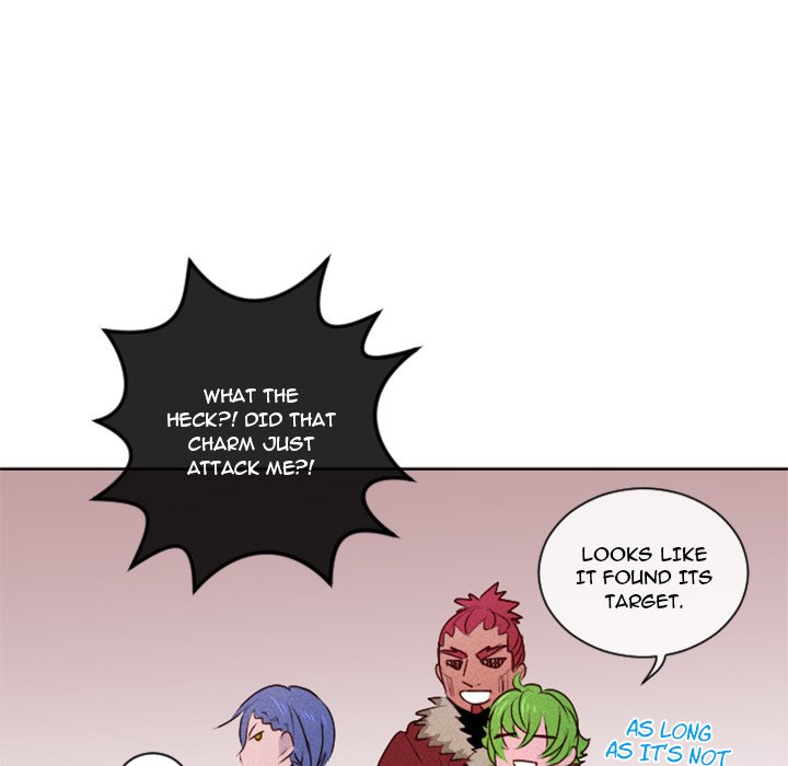 Descent Descent EP 16 - Toomics page 35 - 