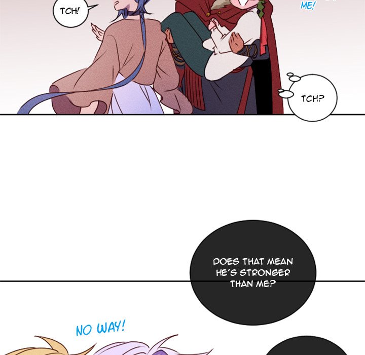 Descent Descent EP 16 - Toomics page 36 - 