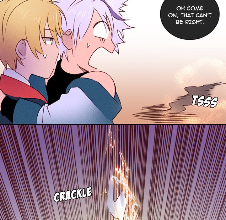 Descent Descent EP 16 - Toomics page 37 - 