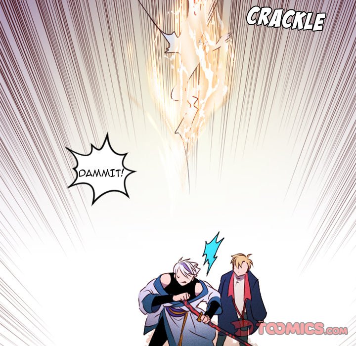 Descent Descent EP 16 - Toomics page 38 - 