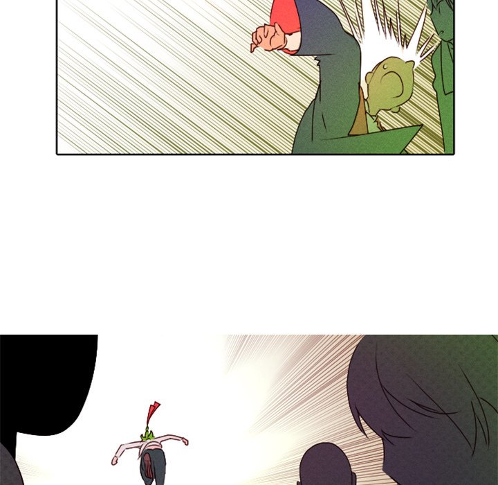 Descent Descent EP 16 - Toomics page 5 - 