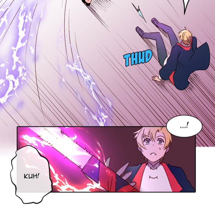 Descent Descent EP 16 - Toomics page 41 - 