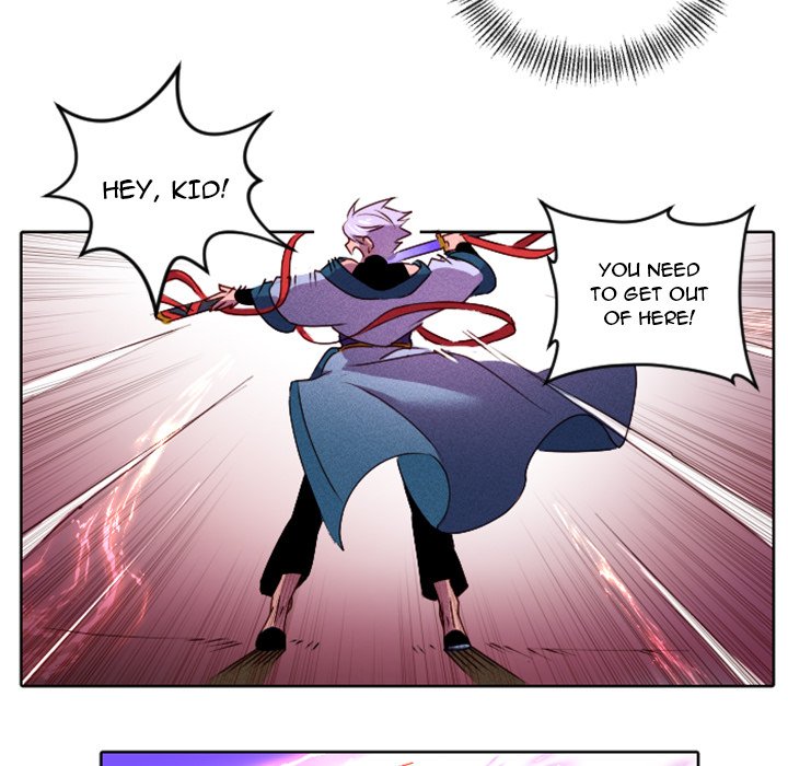 Descent Descent EP 16 - Toomics page 43 - 