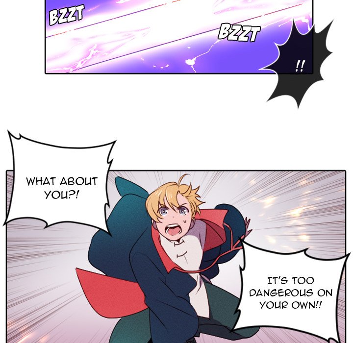 Descent Descent EP 16 - Toomics page 44 - 