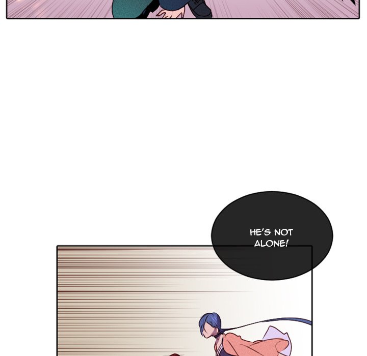 Descent Descent EP 16 - Toomics page 45 - 
