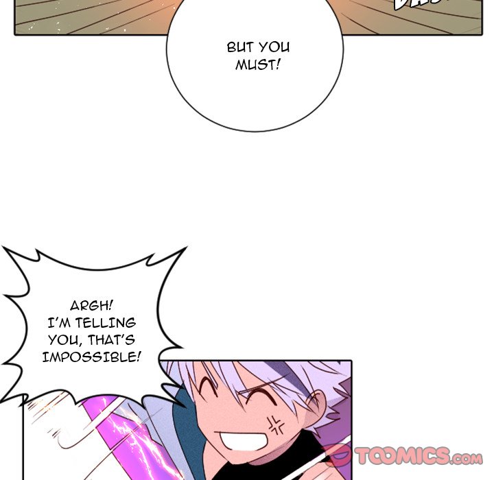Descent Descent EP 16 - Toomics page 50 - 