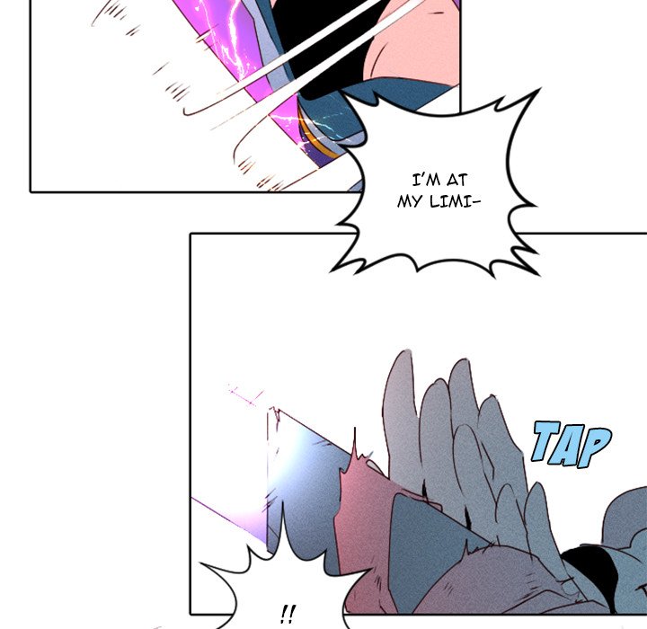 Descent Descent EP 16 - Toomics page 51 - 